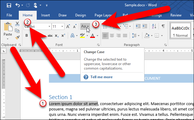 replace word in word 2016 for mac in keyboard