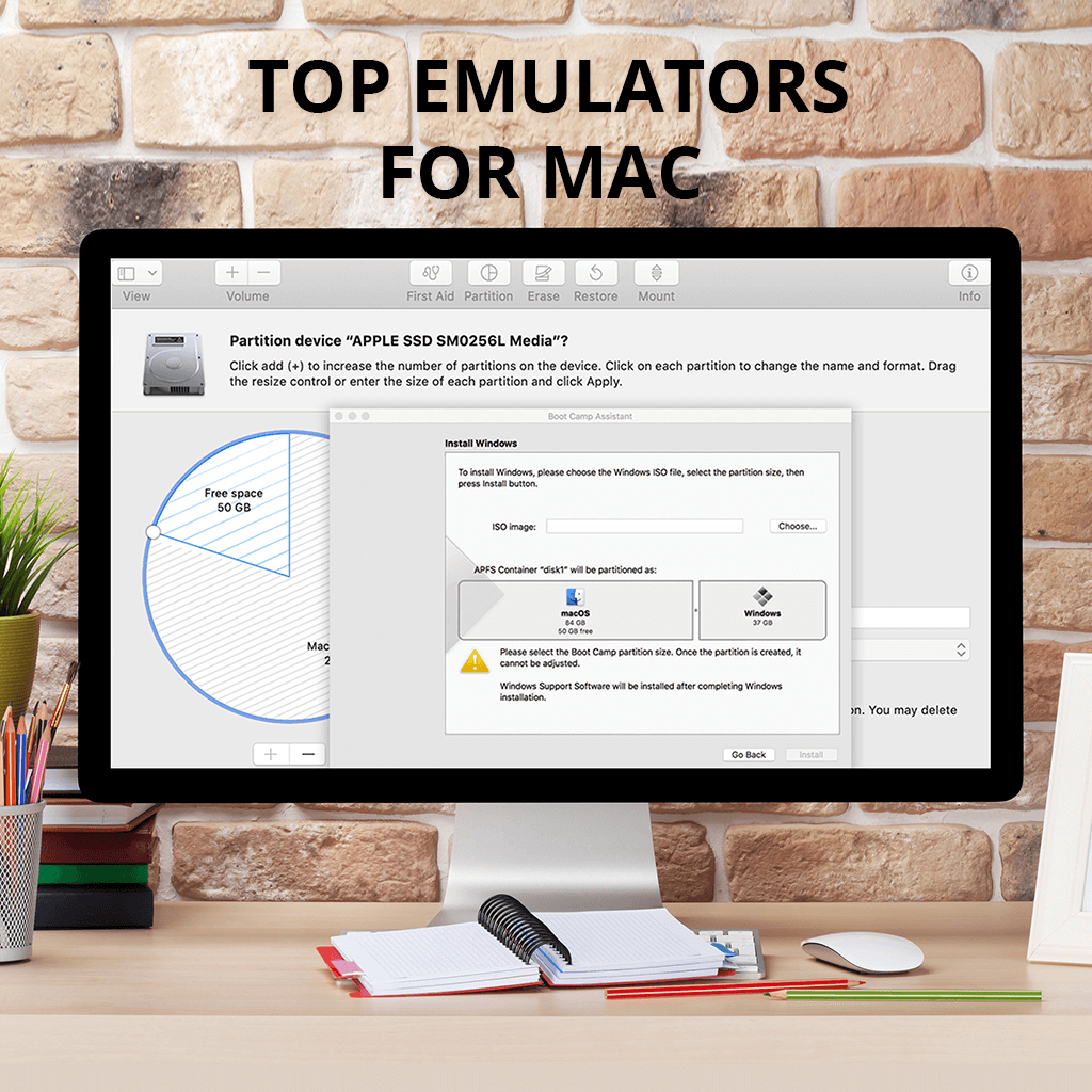 windows emulator for mac free